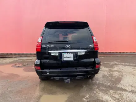 Toyota Land Cruiser Prado 2007 года за 9 097 000 тг. в Астана – фото 2