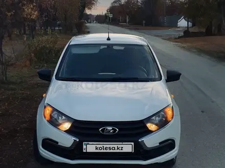 ВАЗ (Lada) Granta 2190 2019 года за 3 540 000 тг. в Костанай