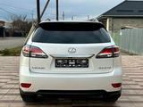 Lexus RX 270 2014 года за 13 700 000 тг. в Тараз