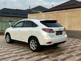 Lexus RX 270 2014 года за 13 700 000 тг. в Тараз – фото 2