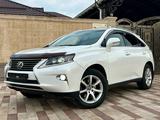Lexus RX 270 2014 года за 13 700 000 тг. в Тараз – фото 3