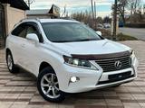 Lexus RX 270 2014 года за 13 700 000 тг. в Тараз – фото 4