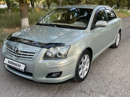 Toyota Avensis 2006 года за 4 500 000 тг. в Жетысай