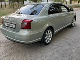 Toyota Avensis 2006 года за 4 500 000 тг. в Жетысай – фото 5