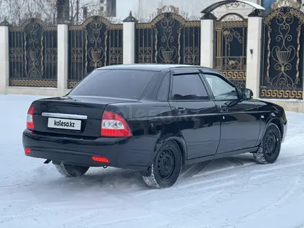 ВАЗ (Lada) Priora 2170 2009 года за 1 700 000 тг. в Кокшетау – фото 3