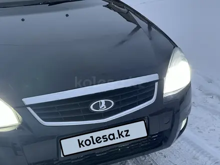 ВАЗ (Lada) Priora 2170 2009 года за 1 700 000 тг. в Кокшетау – фото 5