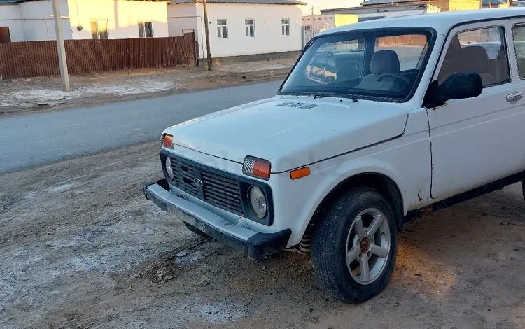 ВАЗ (Lada) Lada 2121 2012 года за 420 000 тг. в Кызылорда