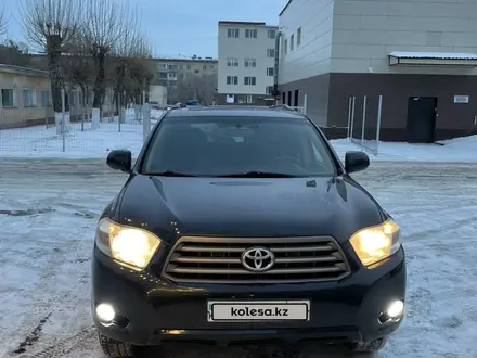 Toyota Highlander 2009 года за 10 100 000 тг. в Караганда – фото 3