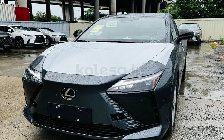 Lexus RZ 2023 года за 26 000 000 тг. в Алматы