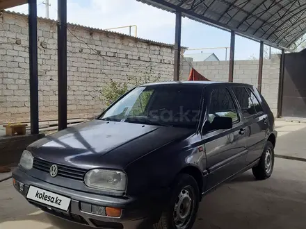 Volkswagen Golf 1992 года за 500 000 тг. в Шымкент