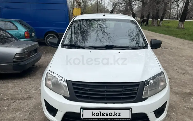 ВАЗ (Lada) Granta 2190 2016 года за 3 500 000 тг. в Алматы