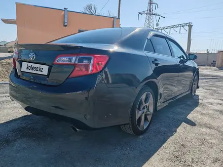 Toyota Camry 2014 года за 6 000 000 тг. в Кызылорда – фото 2