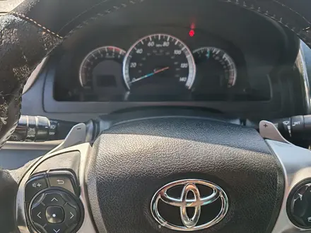Toyota Camry 2014 года за 6 000 000 тг. в Кызылорда – фото 12