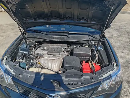 Toyota Camry 2014 года за 6 000 000 тг. в Кызылорда – фото 15