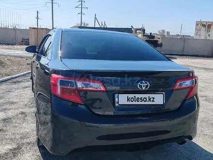Toyota Camry 2014 года за 6 000 000 тг. в Кызылорда – фото 4