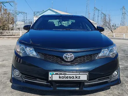 Toyota Camry 2014 года за 6 000 000 тг. в Кызылорда – фото 5