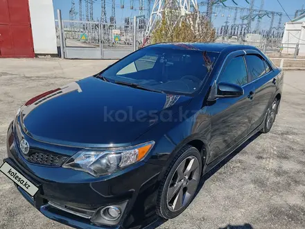 Toyota Camry 2014 года за 6 000 000 тг. в Кызылорда – фото 7