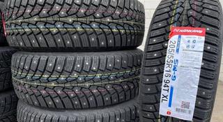 Зимние шины Nankang SW9 235/45 R18 98T за 84 400 тг. в Астана