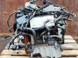 Двигатель 1K в сборе на VOLKSWAGEN GOLF 6 (10г) V1.4 оригинал б у из Японииүшін680 000 тг. в Караганда – фото 3