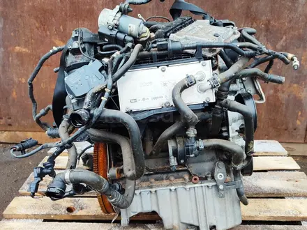 Двигатель 1K в сборе на VOLKSWAGEN GOLF 6 (10г) V1.4 оригинал б у из Японии за 600 000 тг. в Караганда – фото 3