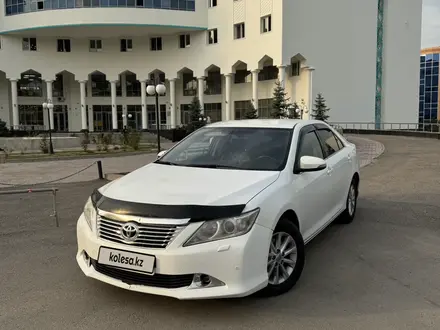 Toyota Camry 2012 года за 8 000 000 тг. в Алматы