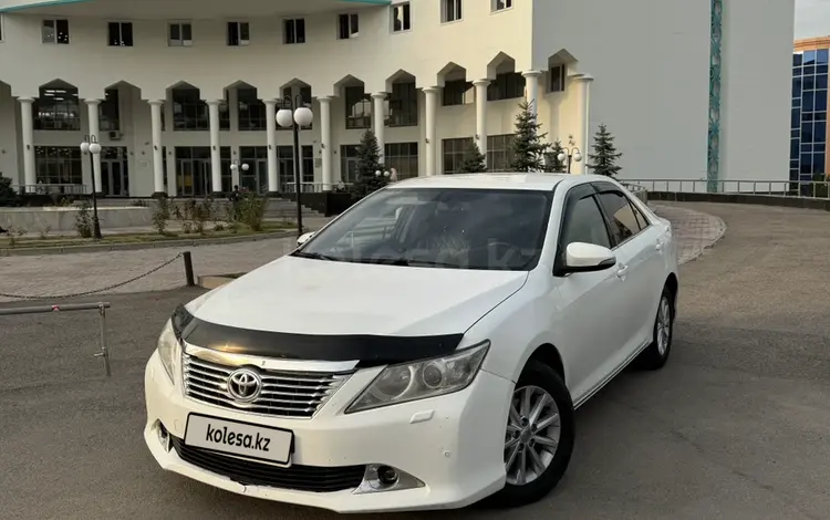 Toyota Camry 2012 года за 8 000 000 тг. в Алматы