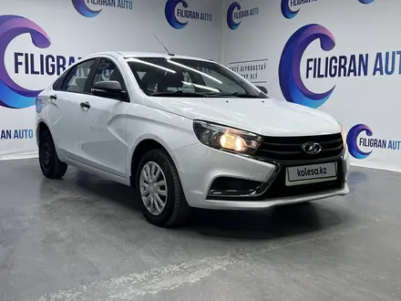 ВАЗ (Lada) Vesta 2019 года за 5 350 000 тг. в Астана – фото 3