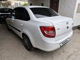 ВАЗ (Lada) Granta 2190 2018 годаүшін3 500 000 тг. в Актау – фото 4