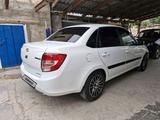 ВАЗ (Lada) Granta 2190 2018 годаүшін3 500 000 тг. в Актау – фото 5