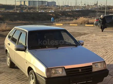 ВАЗ (Lada) 2109 2002 года за 1 350 000 тг. в Актобе – фото 5