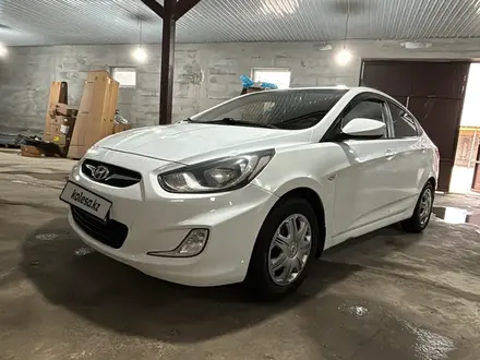 Hyundai Accent 2012 года за 5 300 000 тг. в Шымкент – фото 19