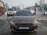 Peugeot 301 2013 годаfor4 000 000 тг. в Алматы