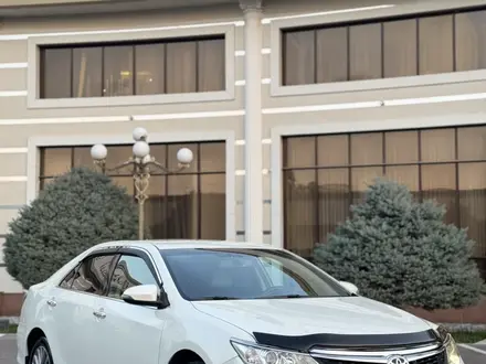 Toyota Camry 2016 года за 11 500 000 тг. в Алматы – фото 2