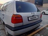 Volkswagen Golf 1994 года за 970 000 тг. в Шымкент – фото 5