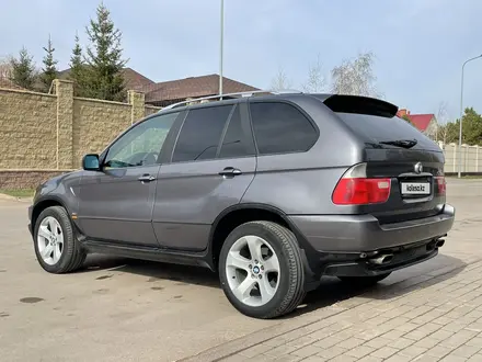 BMW X5 2003 года за 6 300 000 тг. в Астана – фото 5