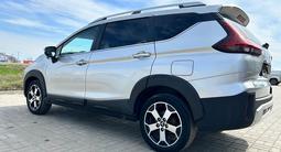 Mitsubishi Xpander Cross 2022 года за 9 300 000 тг. в Уральск