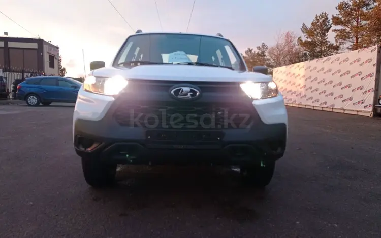 ВАЗ (Lada) Niva Travel 2024 годаfor9 450 000 тг. в Костанай