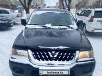 Mitsubishi Montero Sport 2002 годаfor3 700 000 тг. в Астана