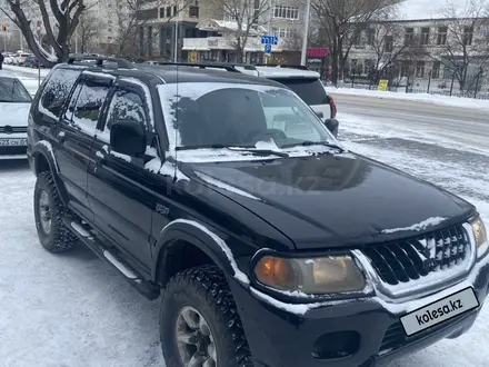 Mitsubishi Montero Sport 2002 года за 3 700 000 тг. в Астана – фото 8