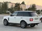 Land Rover Range Rover 2008 годаүшін6 500 000 тг. в Тараз – фото 5