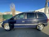 Opel Zafira 2001 года за 3 000 000 тг. в Кульсары – фото 4