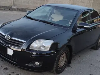 Toyota Avensis, 2007