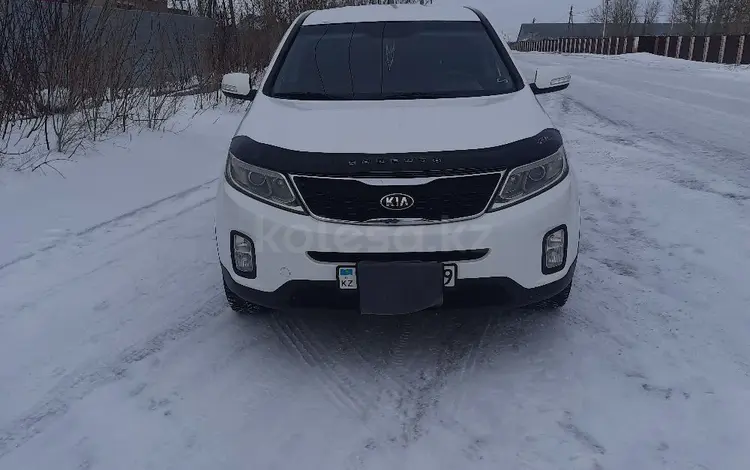 Kia Sorento 2014 года за 7 500 000 тг. в Молодежное (Осакаровский р-н)