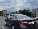 Toyota Camry 2013 года за 9 500 000 тг. в Алматы – фото 4