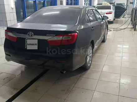 Toyota Camry 2013 года за 9 000 000 тг. в Тараз – фото 6