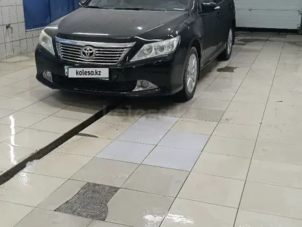 Toyota Camry 2013 года за 9 000 000 тг. в Тараз – фото 7