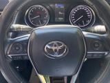 Toyota Camry 2020 года за 14 200 000 тг. в Шымкент – фото 5