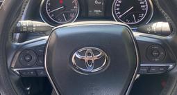 Toyota Camry 2020 годаүшін14 500 000 тг. в Шымкент – фото 5
