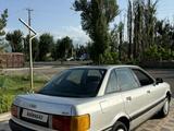 Audi 80 1990 годаfor1 400 000 тг. в Алматы – фото 3