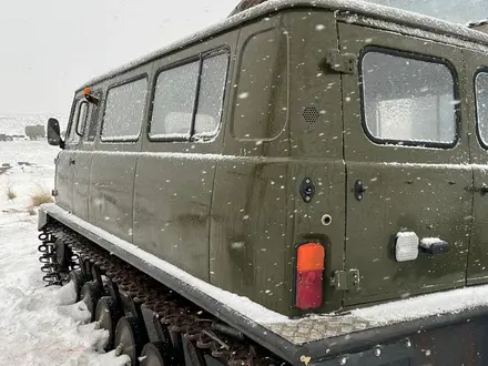 УАЗ Буханка 2015 года за 9 000 000 тг. в Балхаш – фото 15